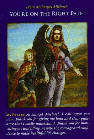 Message from Archangel Michael: You’re On The Right Path.