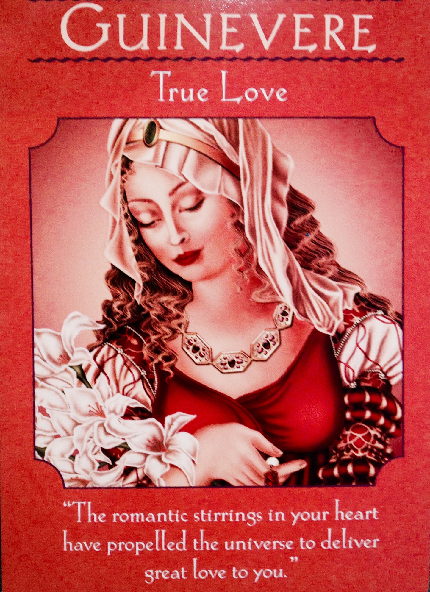 GUINEVERE ~ TRUE LOVE
