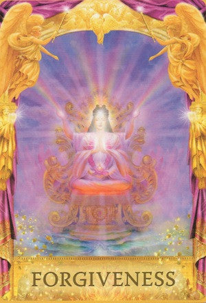 Forgiveness can work miracles.  When you release the past, a weight is lifted from your shoulders, and a sense of freedom washes over you.