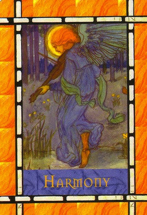 Conflict is resolved in a situation that was troubling you.  Know that you deserve this peace and happiness, and accept it graciously.