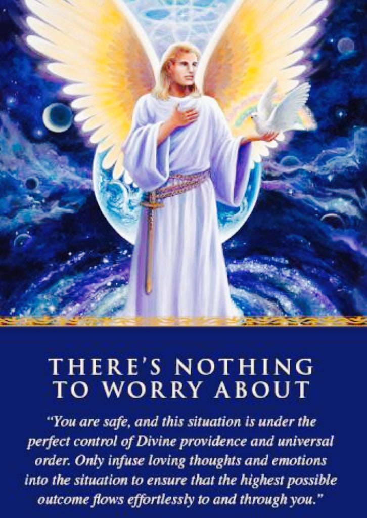 There's Nothing to Worry About...