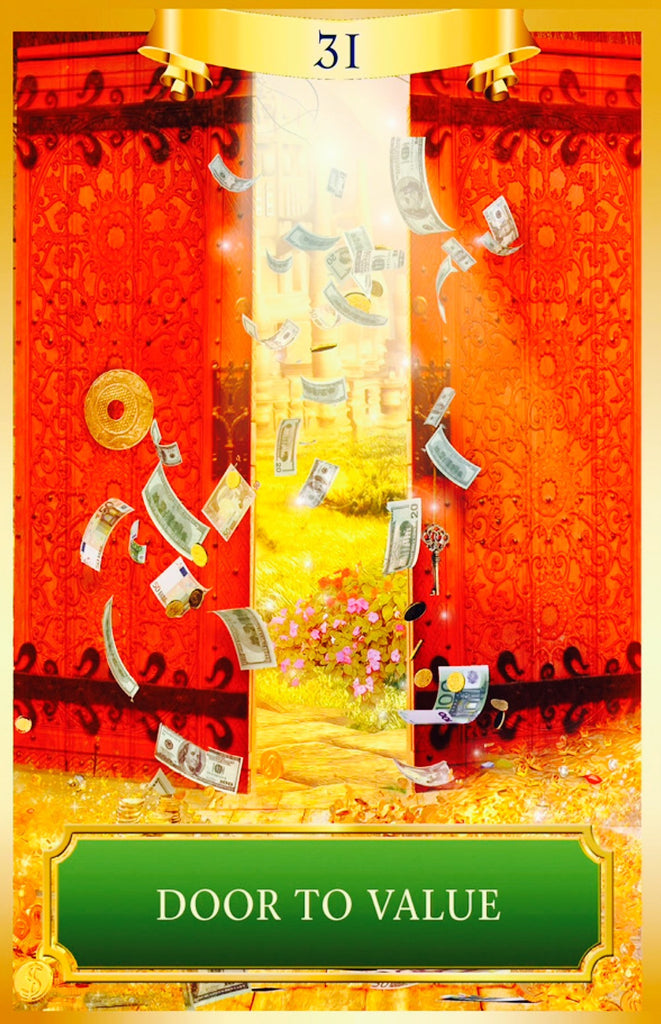 Door To Value: “New Beginnings in Finance or Career.”