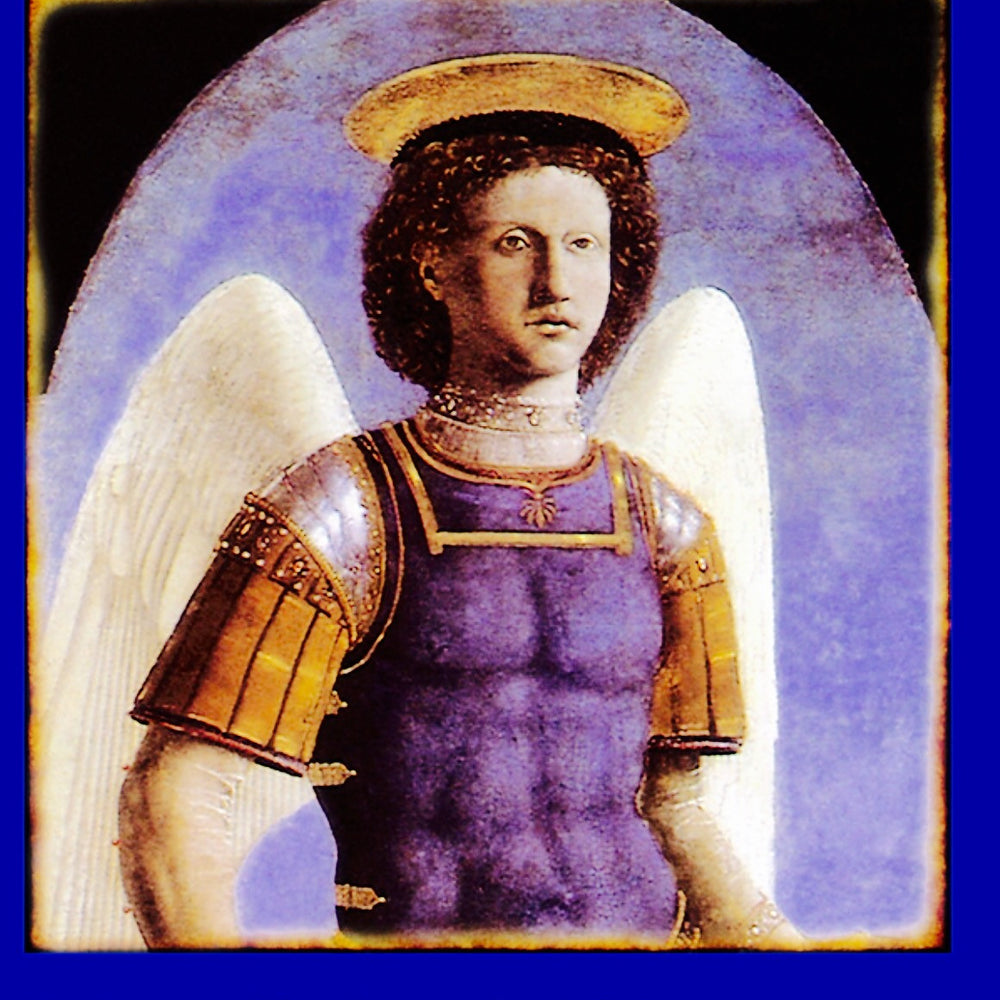 Message from Archangel Michael: Decide to Be Happy Now!