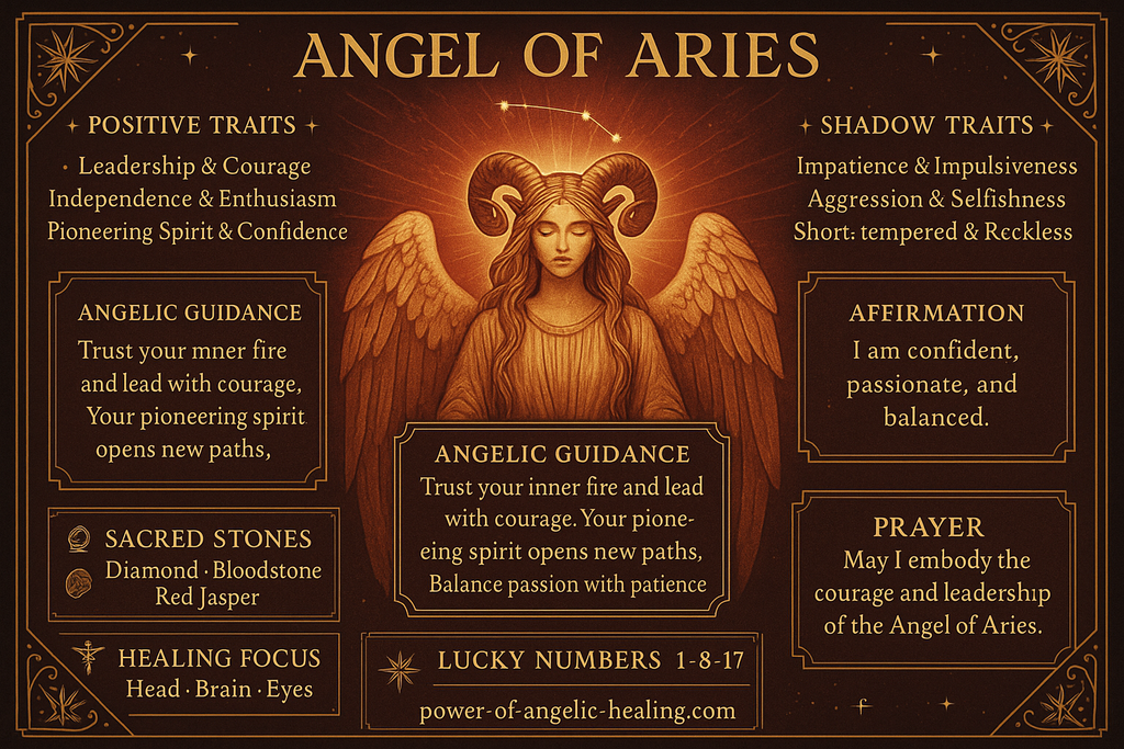 Angel Of Aries