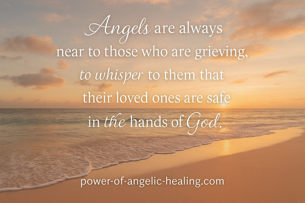 Thank you angels. 👼