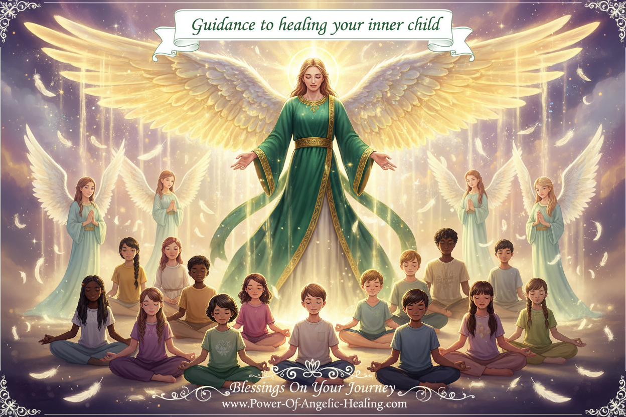 Why Healing Your Inner Child Matters at Any Age