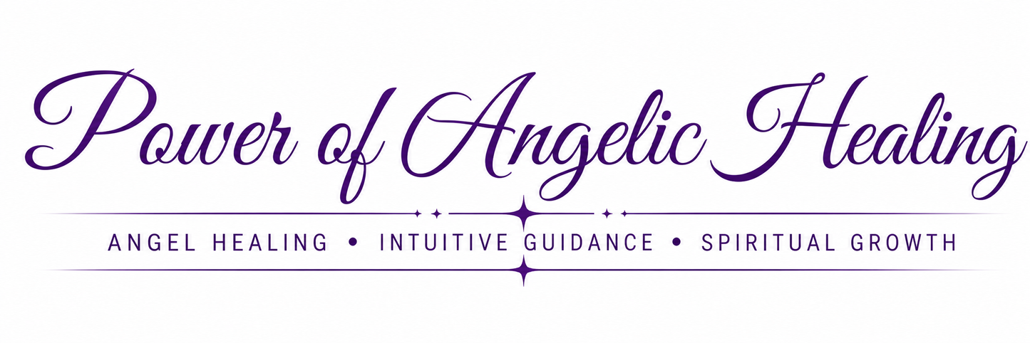 Power Of Angelic Healing 