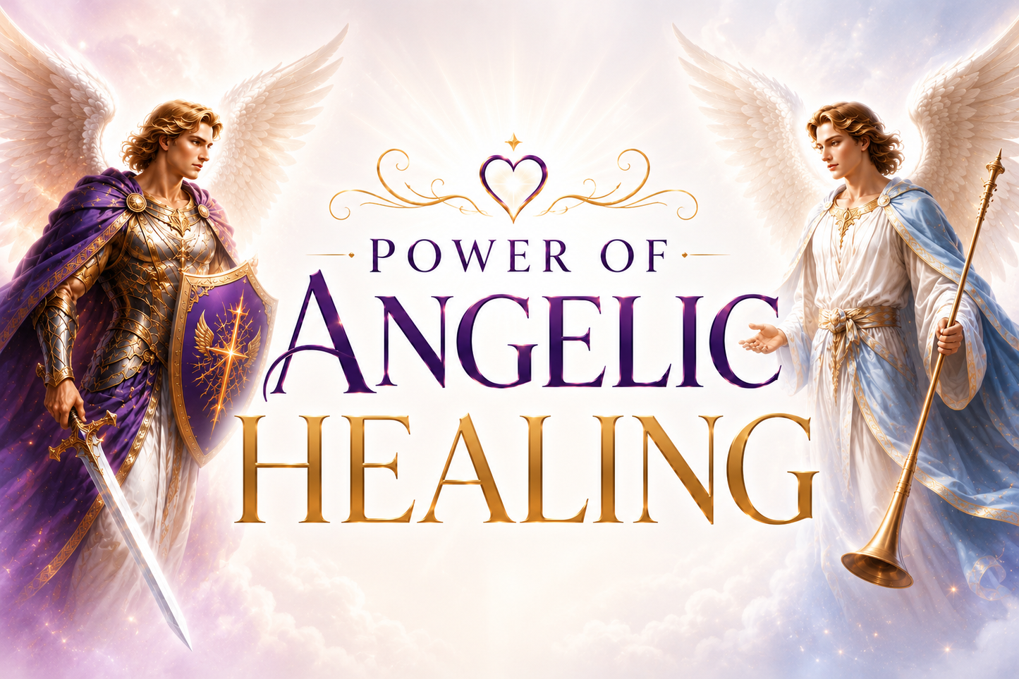 Power Of Angelic Healing 