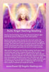 Aura Angel Healing Reading