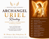 Archangel Uriel Healing Guidance✨Wisdom, Clarity, Encouragement & Spiritual Insight from Archangel Uriel