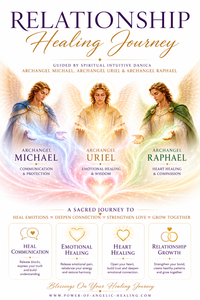 Relationship Healing & Emotional Connection Journey