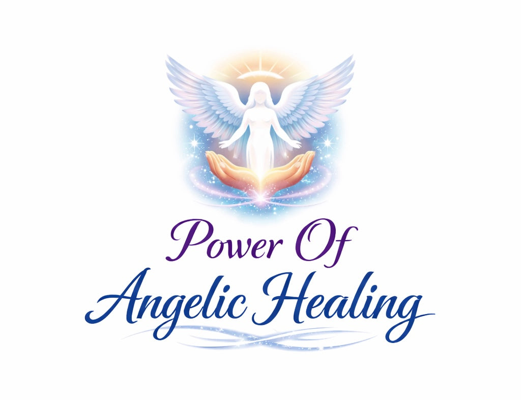 Power Of Angelic Healing 