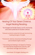 Healing Of Your Seven Chakras. Angel Healing Reading.