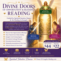 Divine Doors of Opportunity & Blessings Reading