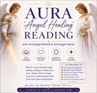 Aura Angel Healing Reading