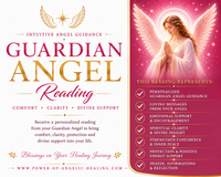 Healing Guidance From Your Guardian Angel 👼 A Gentle Intuitive Reading for Spiritual Support, Healing & Divine Clarity