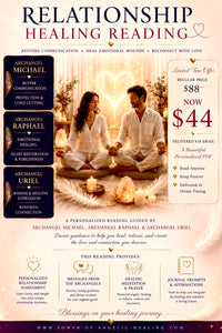 Relationship Healing & Emotional Connection Journey