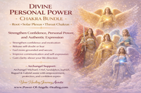 ✨ Divine Personal Power Chakra Bundle
