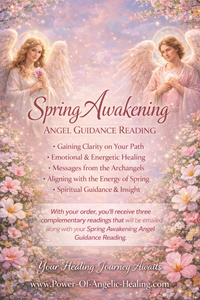 Spring Awakening Angel Guidance Reading