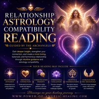 Relationship Compatibility Reading. Astrology Compatibility • Relationship Dynamics • Strengths & Challenges