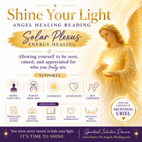 ✨ Shine Your Light Angel Healing Reading