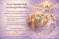 ✨ Soul Awakening Archangel Reading