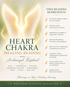 Heart Chakra Healing & Archangel Raphael Intuitive Reading