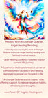 *Healing With Archangel Gabriel *Angel Healing Reading.