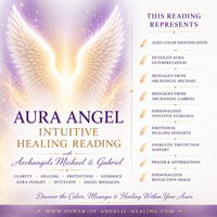 Aura Angel Intuitive Healing Reading