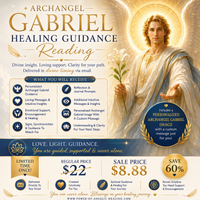 Archangel Gabriel Healing Guidance Reading