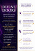 Divine Doors of Opportunity & Blessings. Personalized Reading with the Healing Archangels.