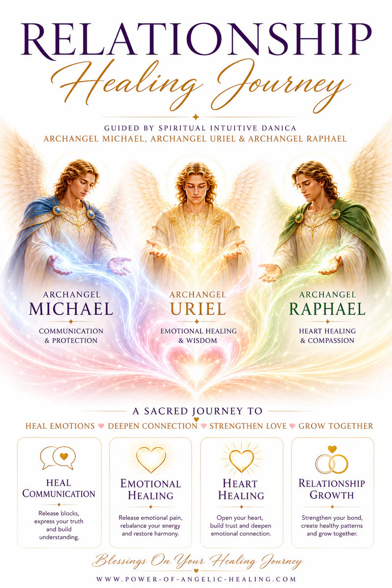 Relationship Healing & Emotional Connection Journey