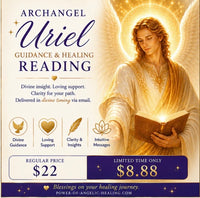 Archangel Uriel Healing Guidance Reading