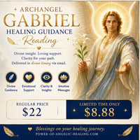 Archangel Gabriel Healing Guidance Reading