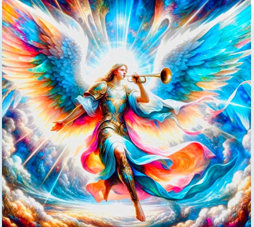 Message from Angel Daniel: I am the Angel of Marriage, and I am assist ...
