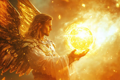 Archangel Uriel