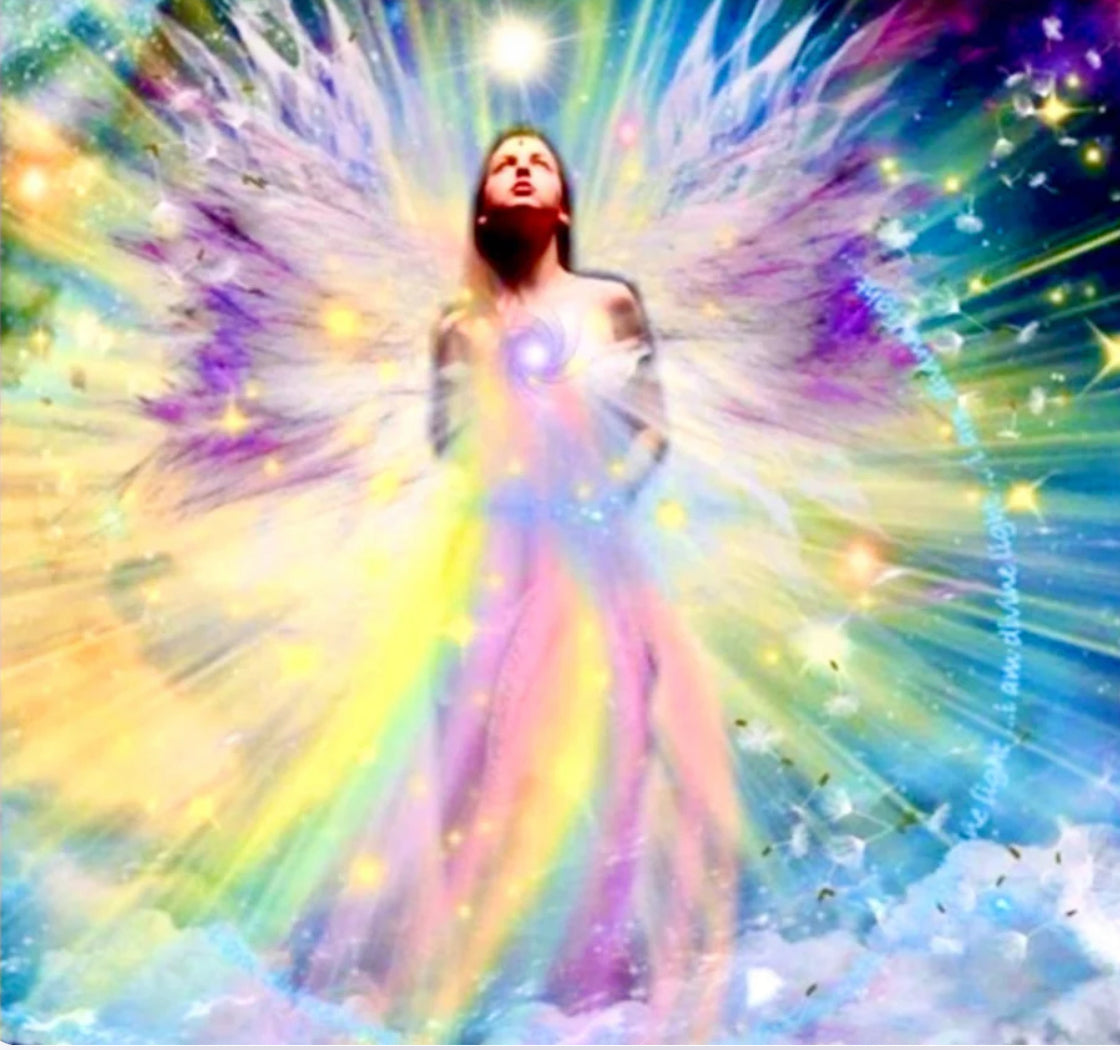 Aura Angel Audio Healing