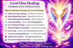 Level One Healing: Foundation of Your Spiritual Journey