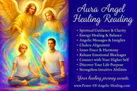 Aura Angel Healing Reading
