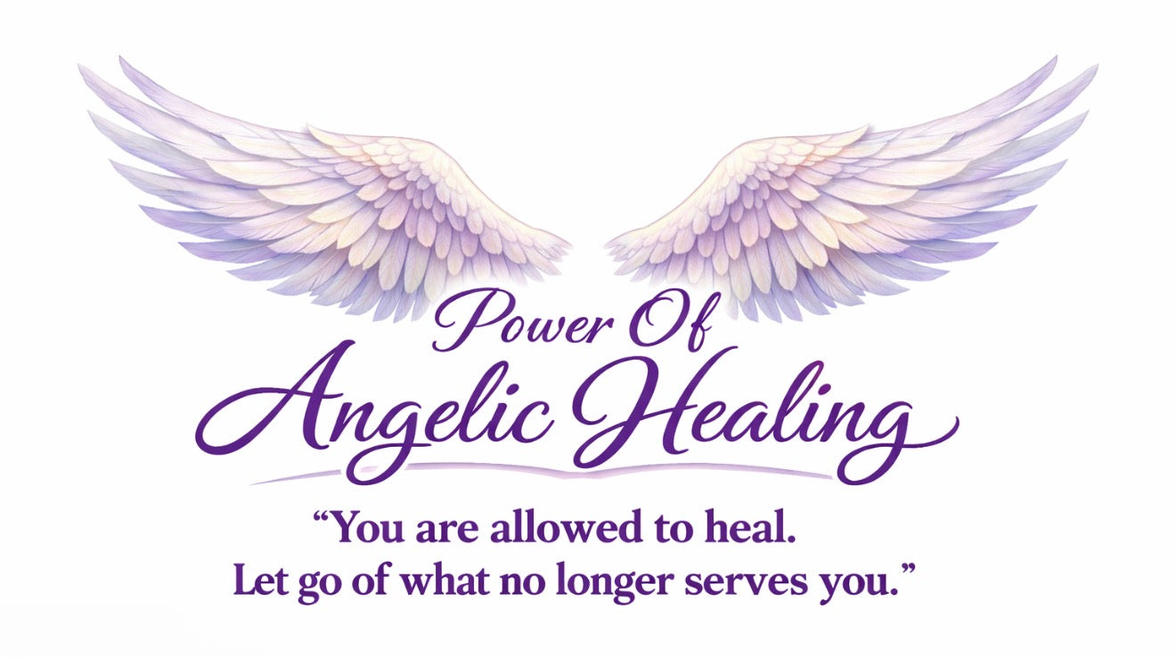 Power Of Angelic Healing 