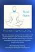 Throat Chakra Angel Healing Reading.