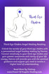 Third Eye Chakra Angel Healing Reading.