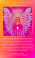 What Your Angels Want You To Know. Reading By Danica.