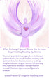 What Archangel Gabriel Wants You To Know. Angel Healing Reading By Danica.