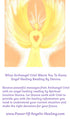 What Archangel Uriel Wants You To Know. Angel Healing Reading By Danica.