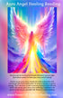 Aura Angel Healing Reading