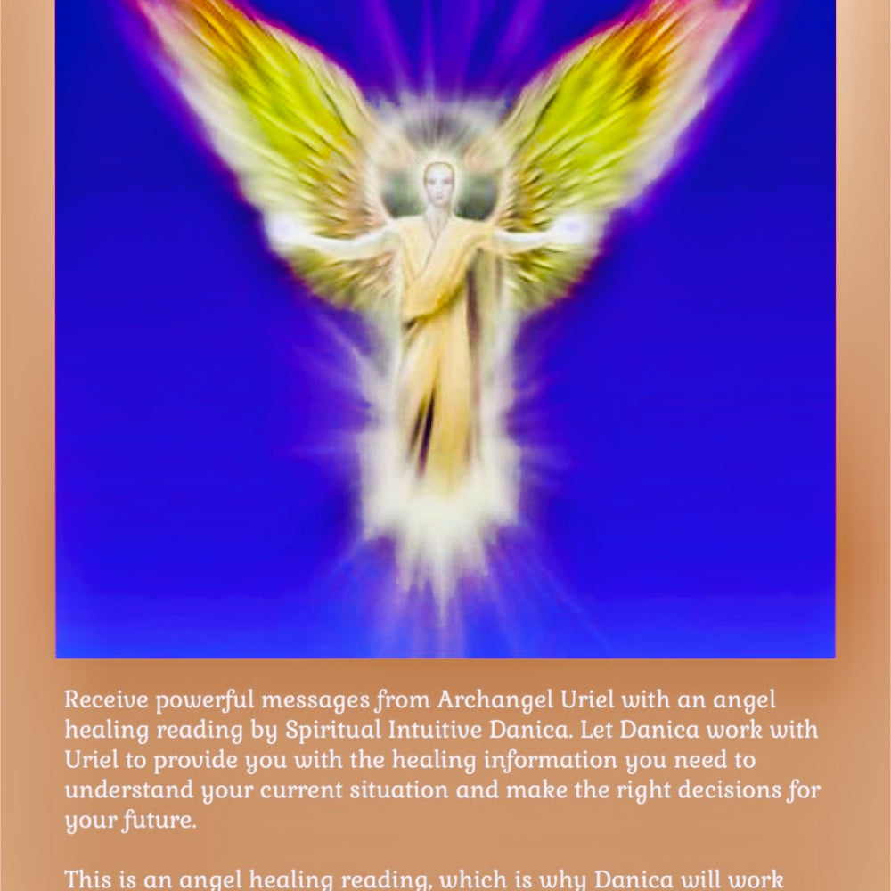 What Archangel Uriel Wants You To Know. Angel Healing Reading.