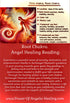 Root Chakra. Angel Healing Reading.