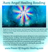 Aura Angel Healing Reading