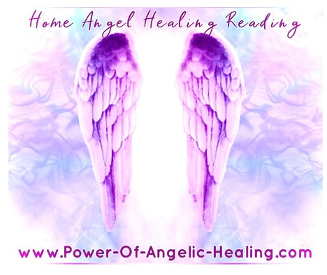 Home Angel Healing Reading